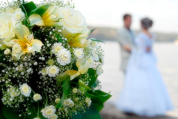 Цветы на свадьбу